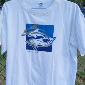 Ixtapa Zihuatanejo, Mexico Dolphin Tee